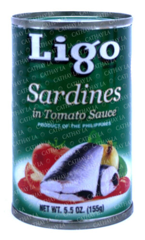LIGO  Green Sardine (S)
