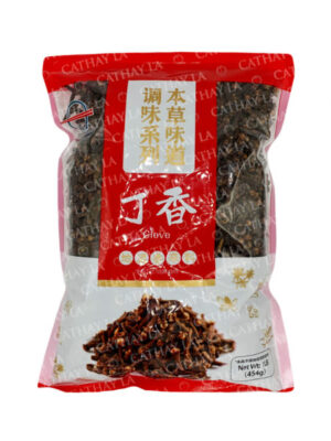 TASTE  Dried Clove (Ding Hung)