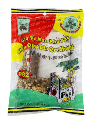 QUE HUONG  Gia Vi Nau Pho Bac