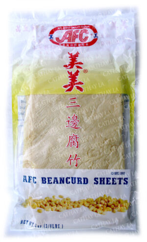 AFC  Beancurd SHEET