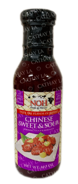 NOH  (Bottle) Sweet & Sour
