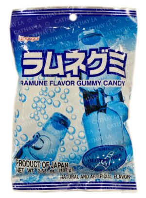 KASUGAI  Ramune Gummy