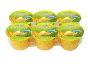 COCON Jackfruit Pudding