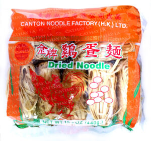 CANTON  (H-K) Egg Noodle (Large)