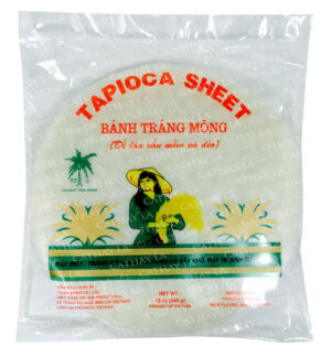 BONGLUA  25 cm Rice Paper