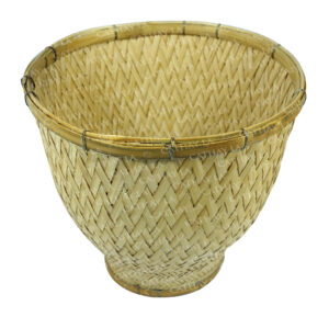 THAI  (L) Round BB Basket (O)