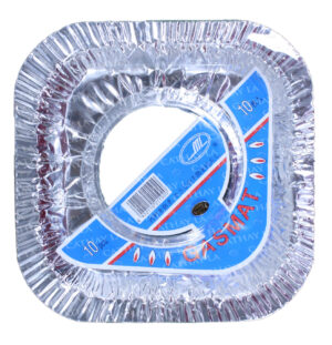 GAS MAT [ ] Burner Bib - 10 sheets