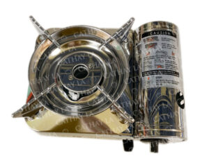 KR S/S MINI Gas Stove GS-800