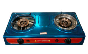 CHINA  GY72-4  Double Gas Stove
