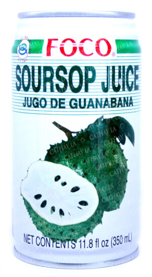 FOCO Soursop Drink