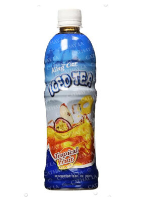 KING CAR  Iced Tea (Tropical Fruit)