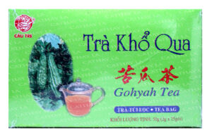 VINH TIEN Tra Kho Qua (Box) 20 T-Bag