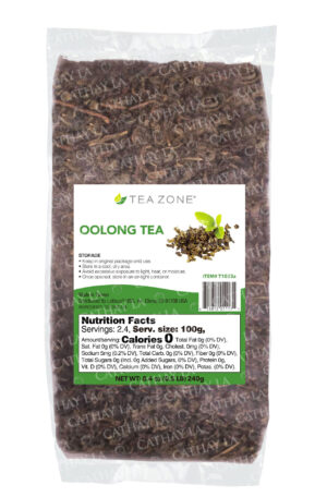 T-ZONE  Oolong Tea Leaves T1033A