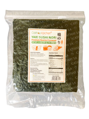 CATHAY  Seaweed 50 Sheet