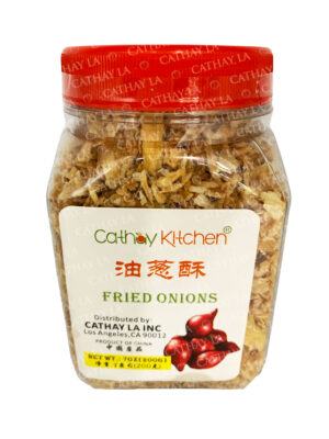 CATHAY  Fried Onion (Jar 7oz)