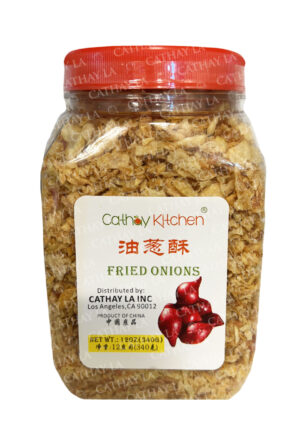 CATHAY Fried Onion (Jar 12oz)