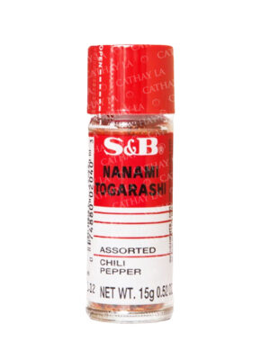 S&B  SHICHIMI Togarashi