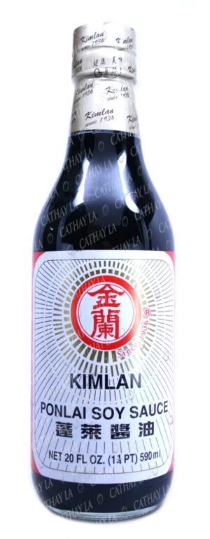 KIMLAN  (AGED) Soy Sauce