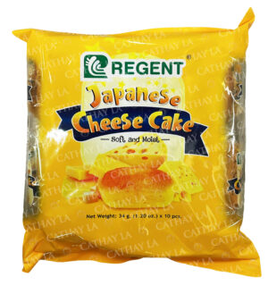 REGENT  Japanese Cheese Cake