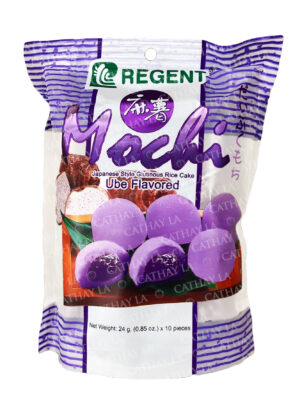 REGENT  Ube Mochi