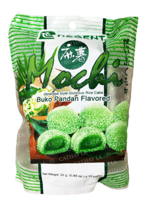 REGENT  Buko Pandan Mochi