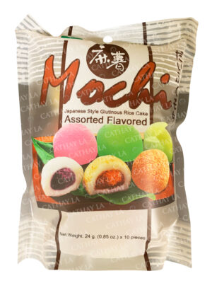 REGENT Assorted Mochi
