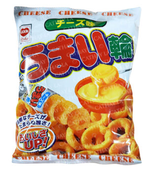 UMAI WA  Cheese Snack #10177