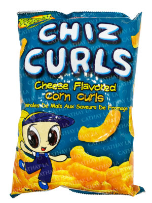 JACK JILL Chiz Curls Party Pack