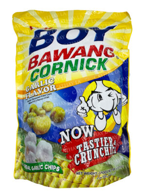 BOY BAWANG Garlic Fried Corn
