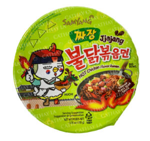 SAMYANG  BOWL (JIAJANG) Ramen