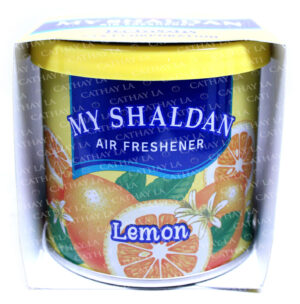 MY SHALDON  Lemon Air Fresh