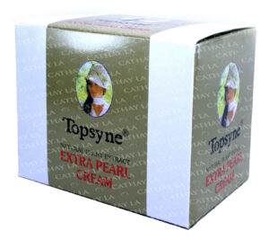 TOPSYNE GOLD (S) Extra Pearl Cream