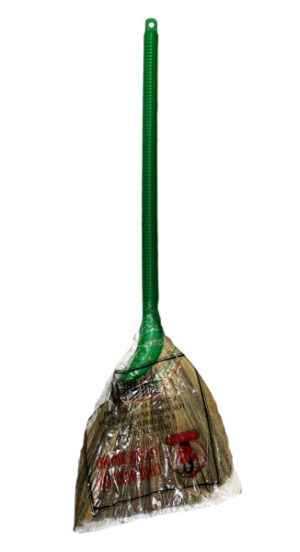 3 MIEN  Straw Broom #1015