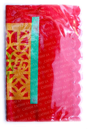 HOPHING  (M) Pen On Joss Paper