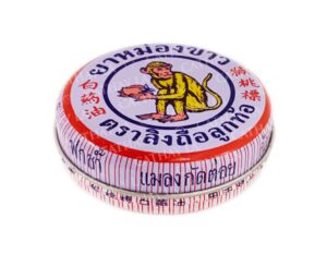 MONKEY TIN - Monkey Balm
