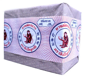 MONKEY Monkey Balm (Glass Bottle)