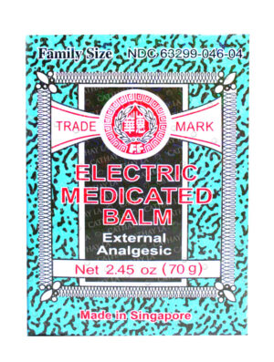 FEI FAH Electric Balm (Green)