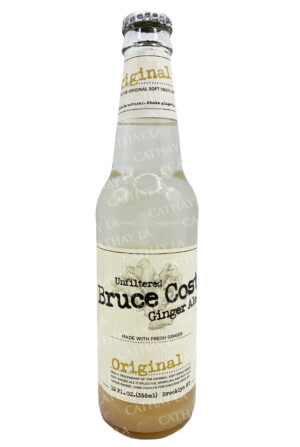 Original Ginger Ale Drink Bottle