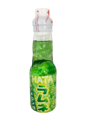 HATA  Ramune Melon Drink
