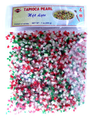 NEW TOWN  Hot Luu Tapioca Pearl