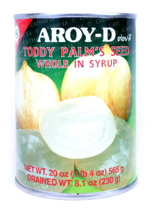 AROY-D Toddy Palm Seed WHOLE