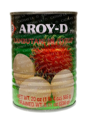 AROY-D Rambutan in Syrup