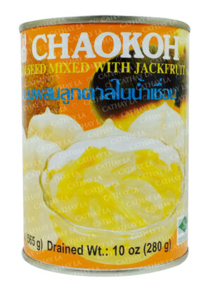 TCC  Jackfruit & Toddy Palm