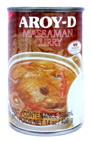 AROY-D Massaman Curry Soup (CAN)