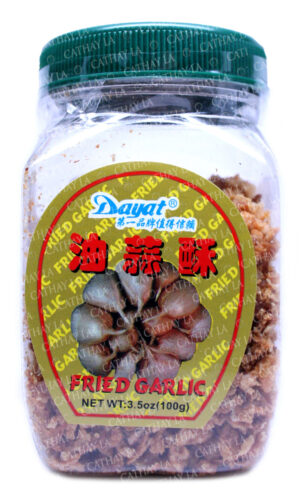 DAYAT  Fried Garlic (Jar 3.5 oz)