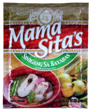MAMASITA  Guava Soup Base