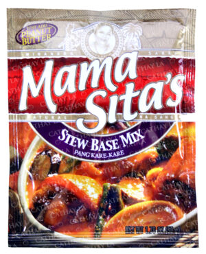 MAMASITA  Stew Base (Pang Kare)