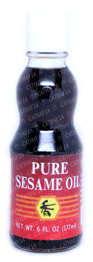 TAIWAN  Pure Sesame Oil