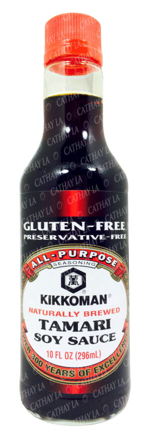 KKM  Gluten-Free Tamari Soy #808