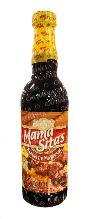 MAMASITA  BBQ Marinade SMALL